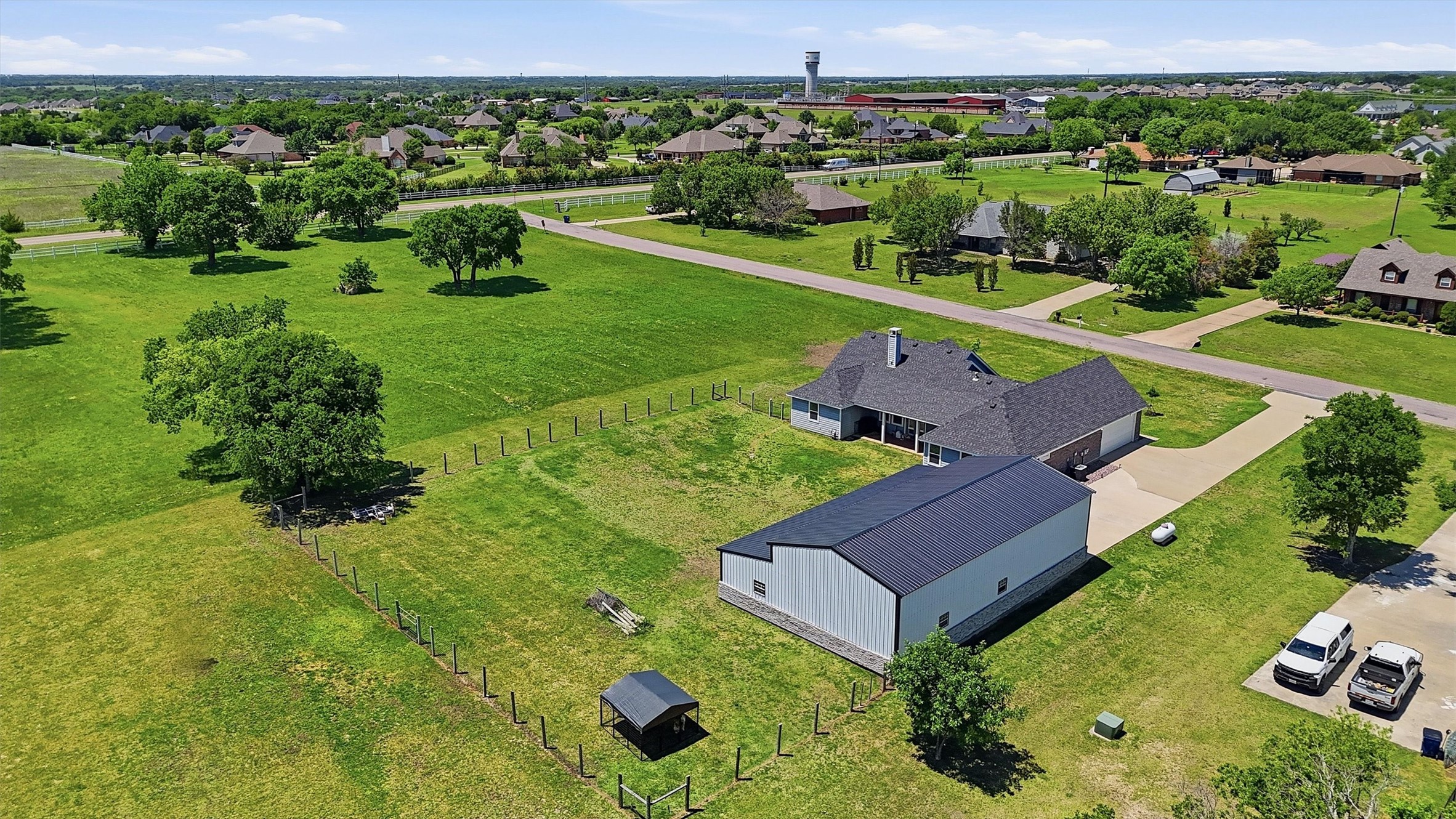 662 Preakness Place Road Van Alstyne TX 75495
