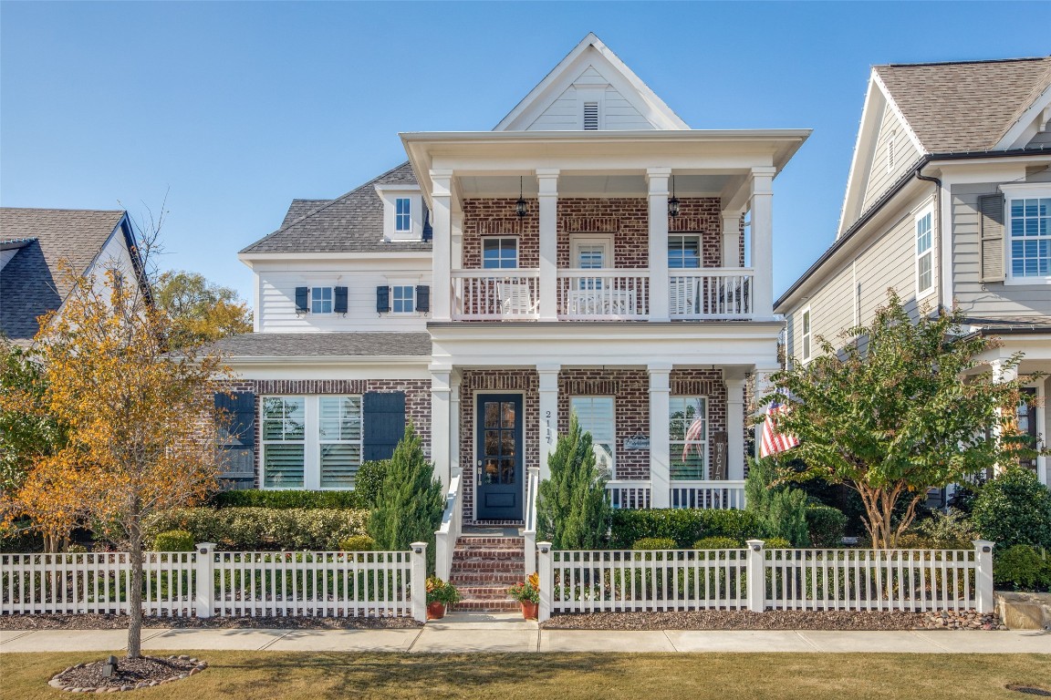 2117 Tremont Boulevard Mckinney TX 75071
