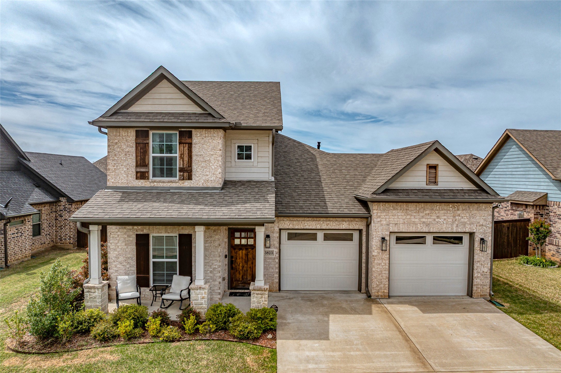 3823 Fawn Meadow Trail Denison TX 75020