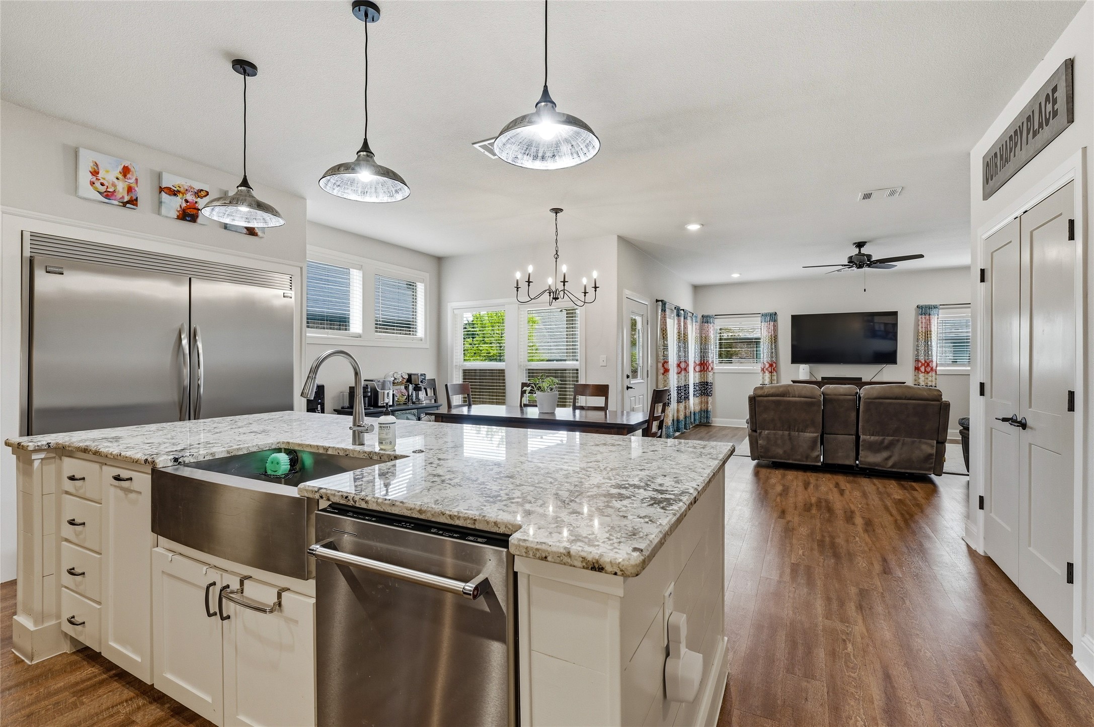 3823 Fawn Meadow Trail Denison TX 75020