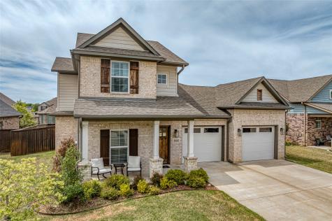 3823 Fawn Meadow Trail Denison TX 75020