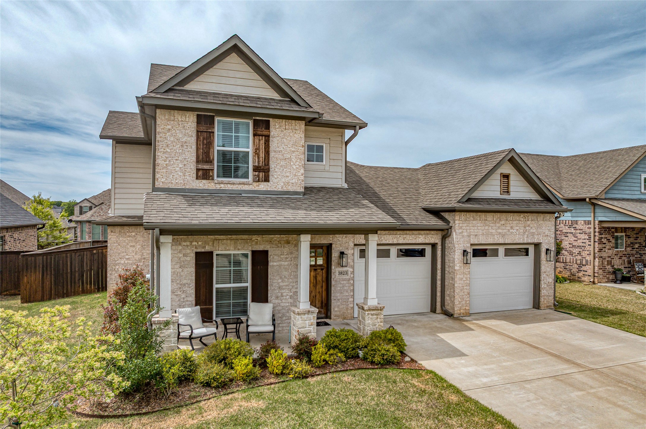3823 Fawn Meadow Trail Denison TX 75020