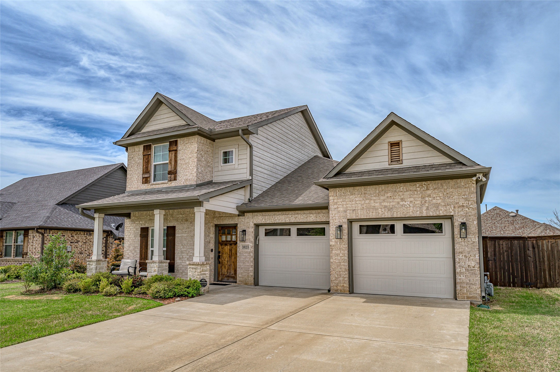 3823 Fawn Meadow Trail Denison TX 75020