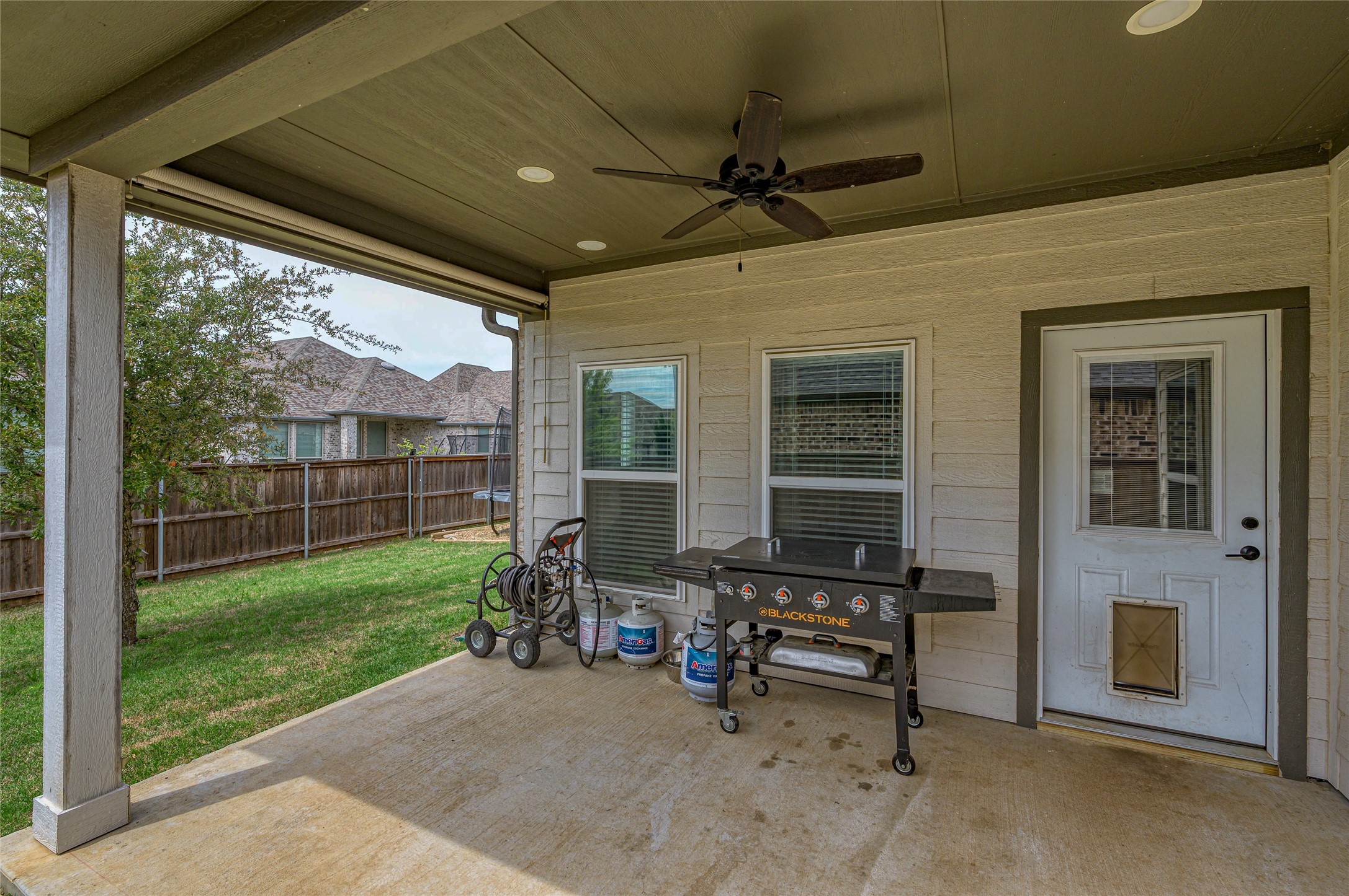 3823 Fawn Meadow Trail Denison TX 75020