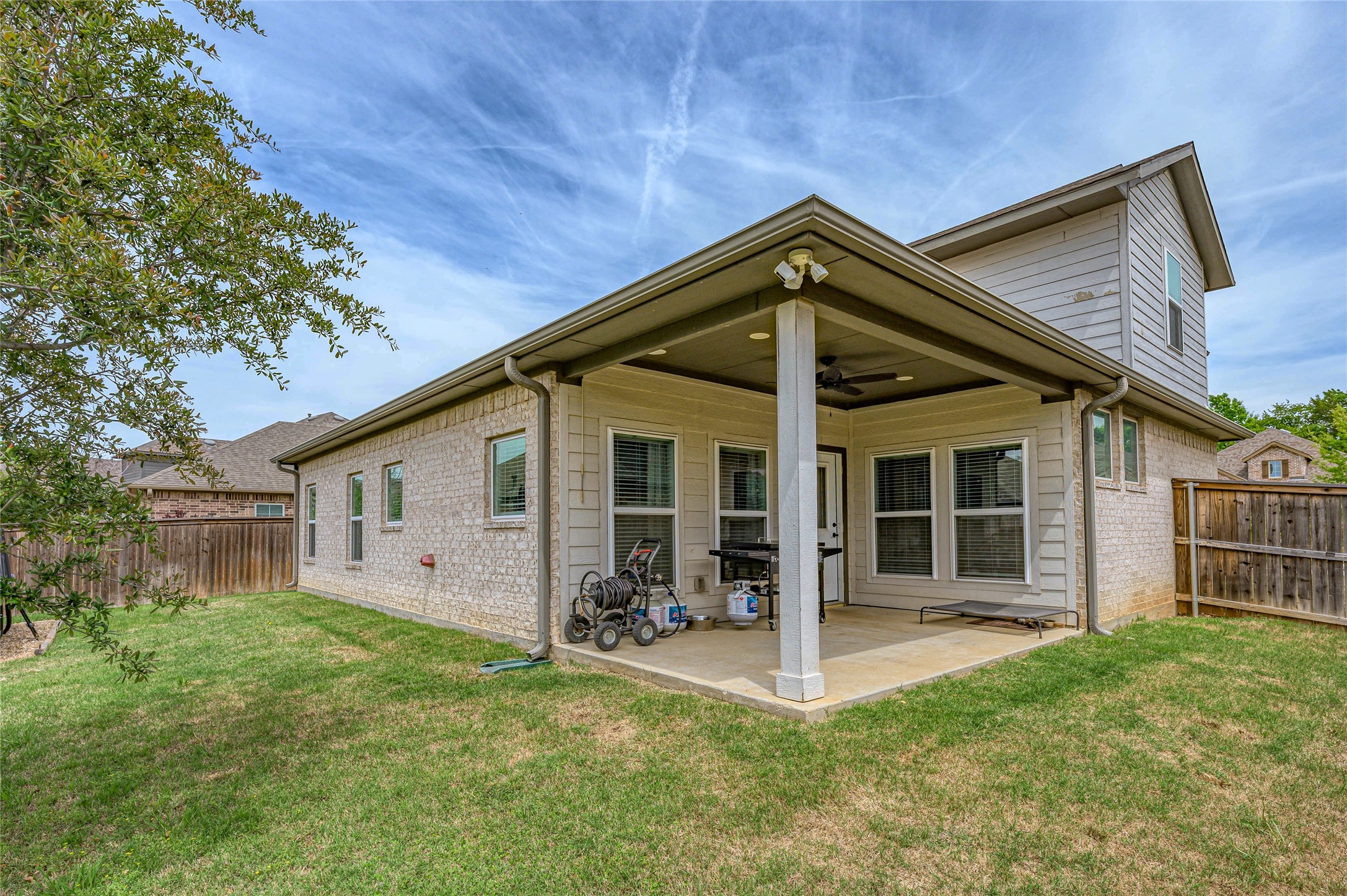 3823 Fawn Meadow Trail Denison TX 75020