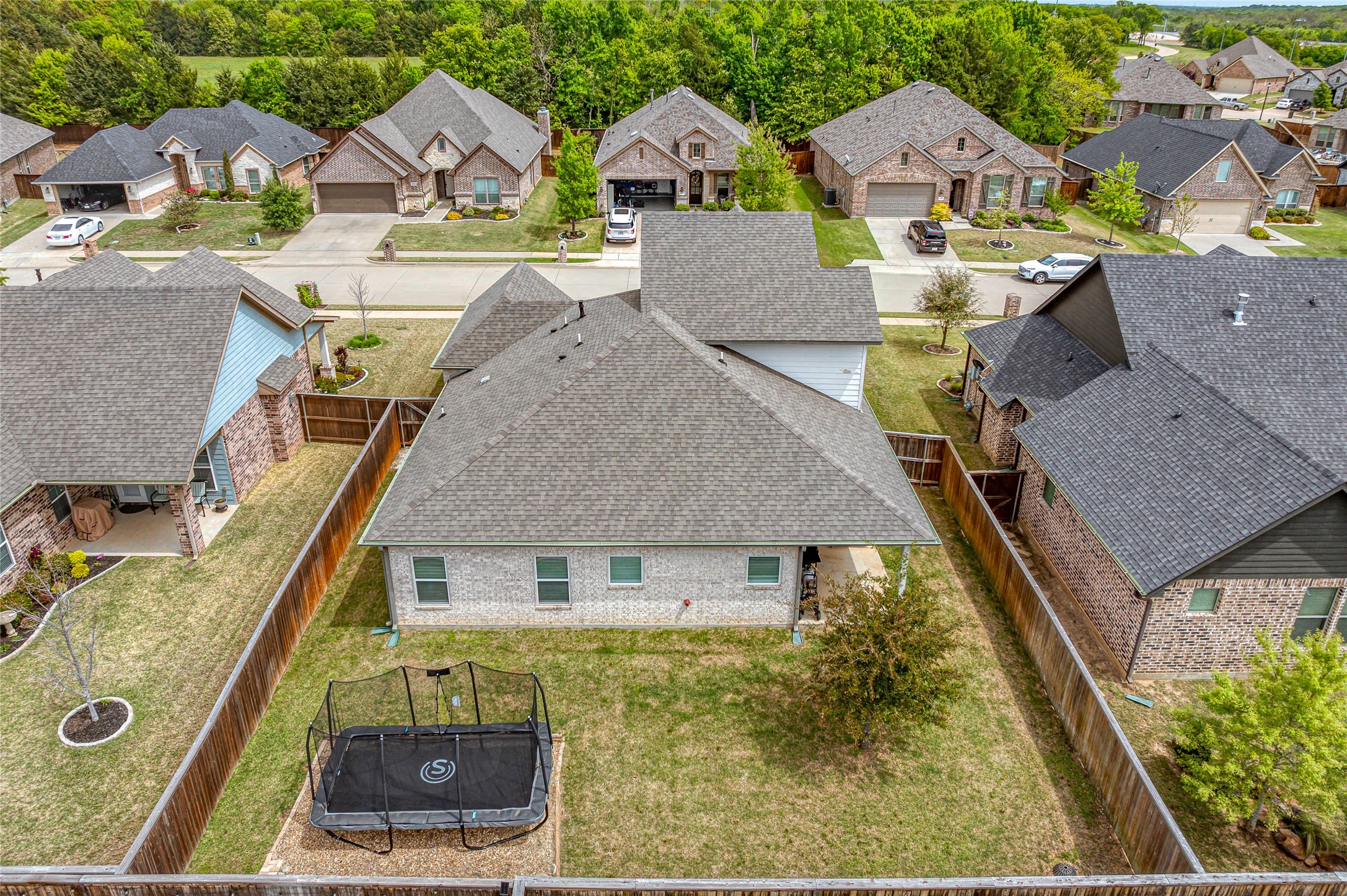 3823 Fawn Meadow Trail Denison TX 75020