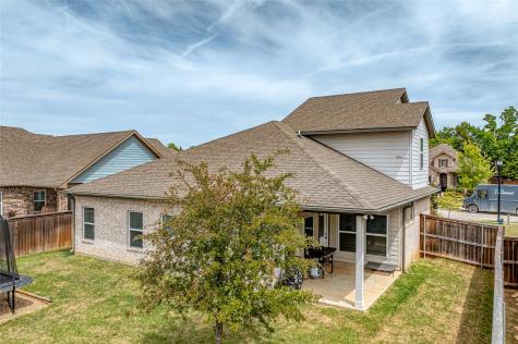 3823 Fawn Meadow Trail Denison TX 75020