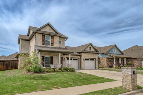 3823 Fawn Meadow Trail Denison TX 75020