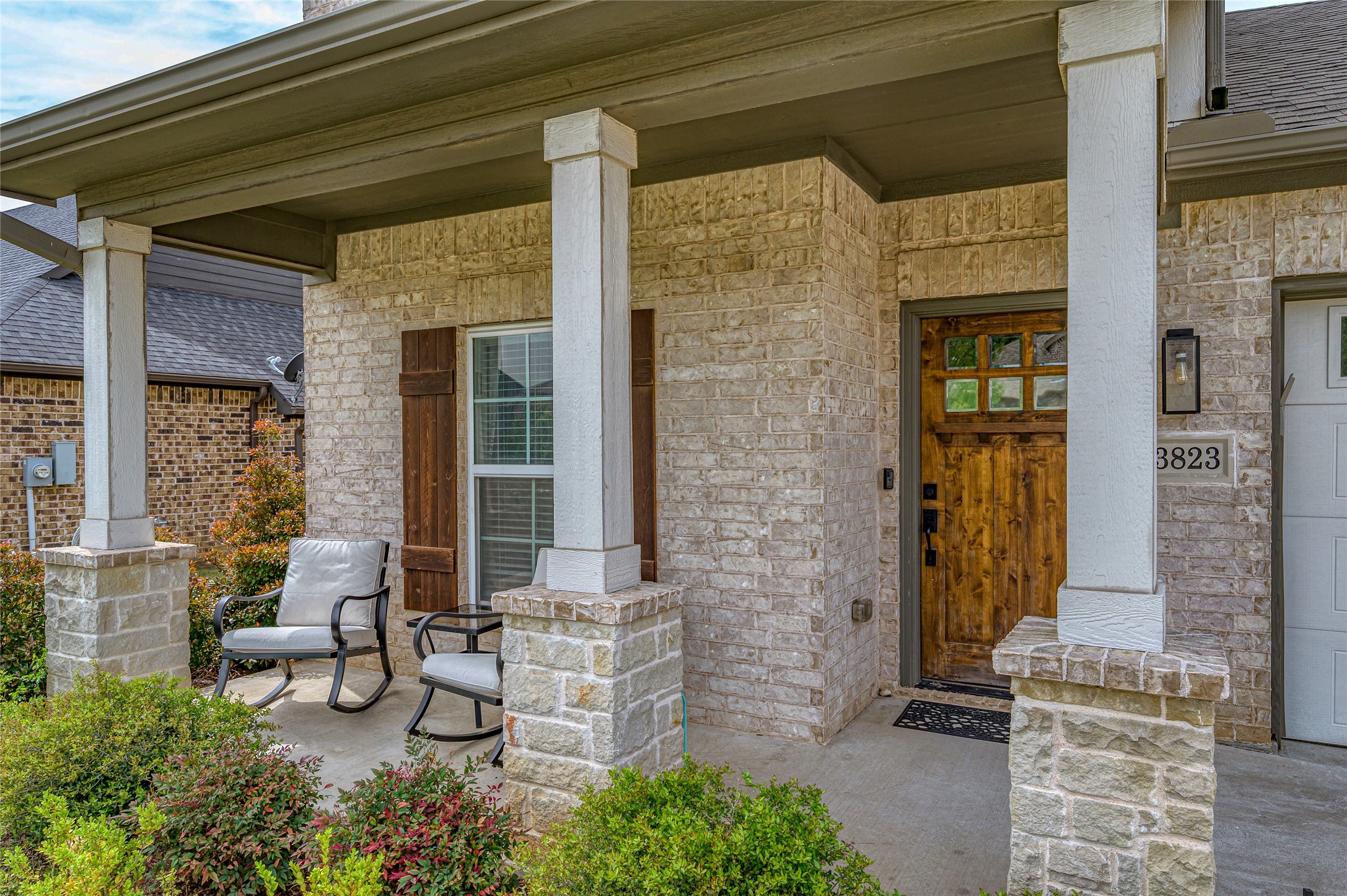 3823 Fawn Meadow Trail Denison TX 75020