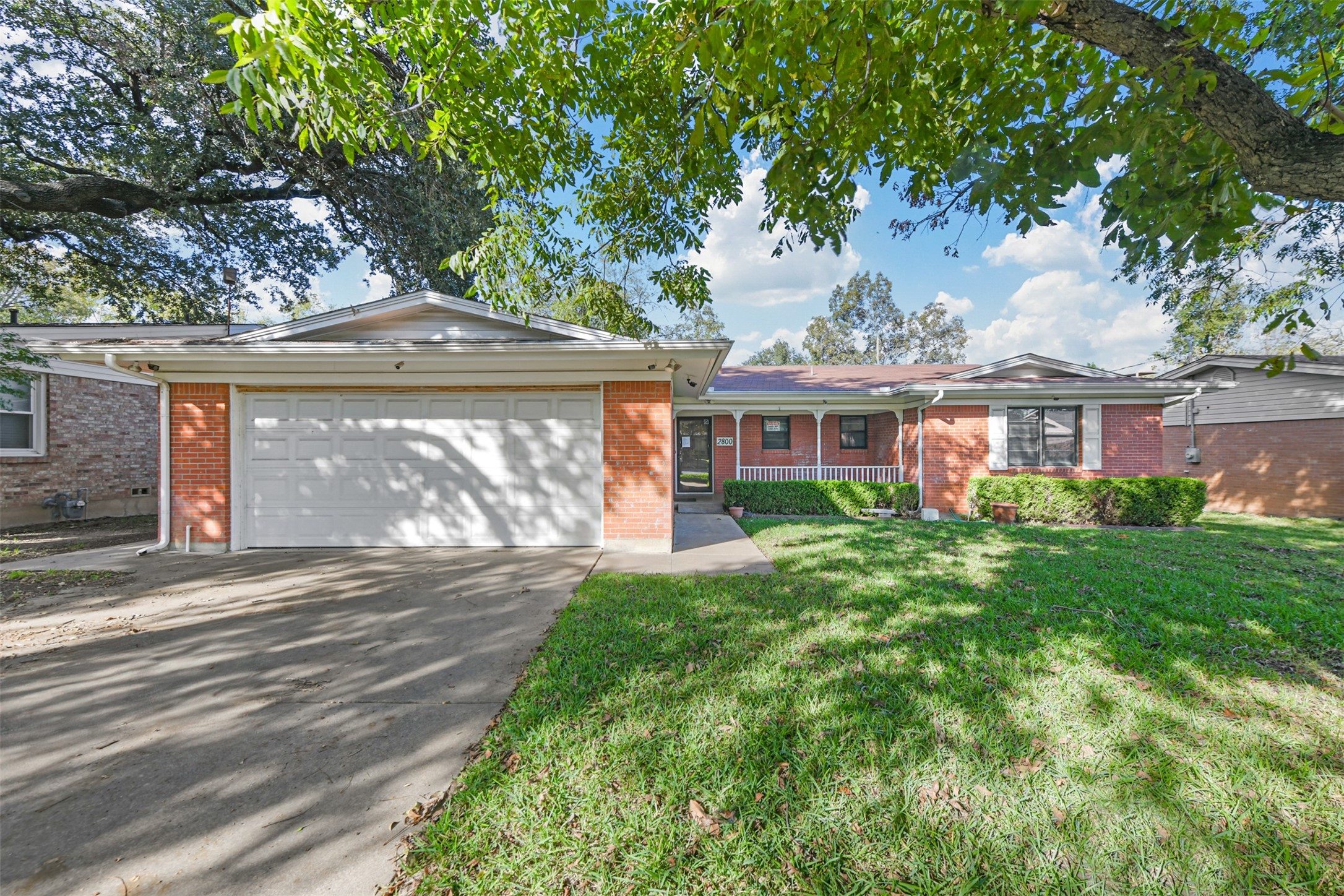 2800 Sadler Avenue Fort Worth TX 76133