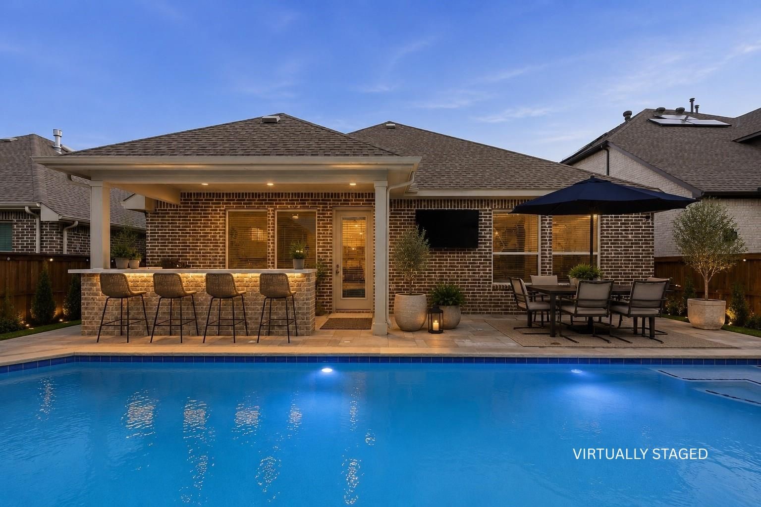 3721 Prickly Pear Road Little Elm TX 75068