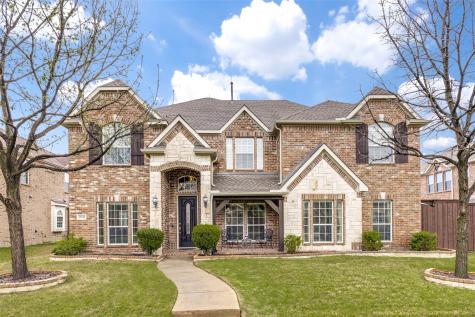 12542 Mill Run Drive Frisco TX 75035