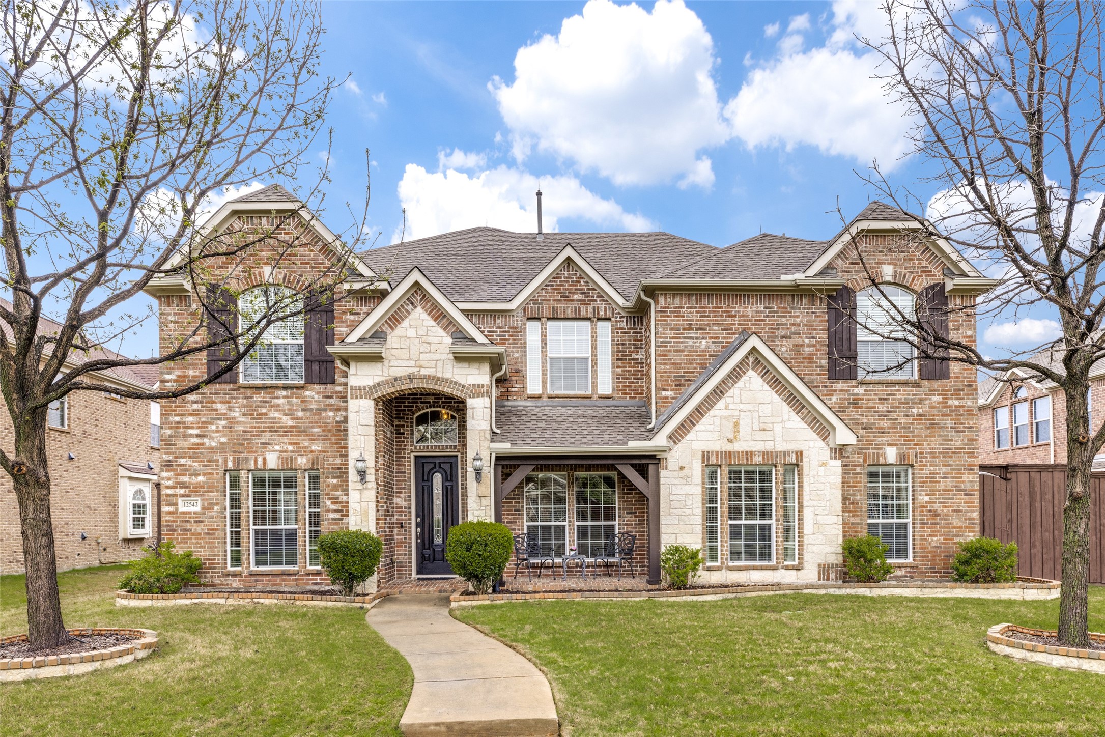 12542 Mill Run Drive Frisco TX 75035