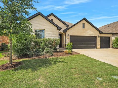 9713 Excursion Drive Little Elm TX 75068