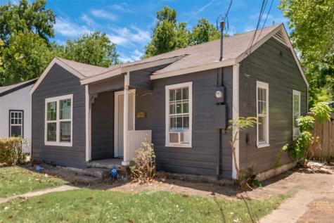 5209 Bourquin Street Dallas TX 75210