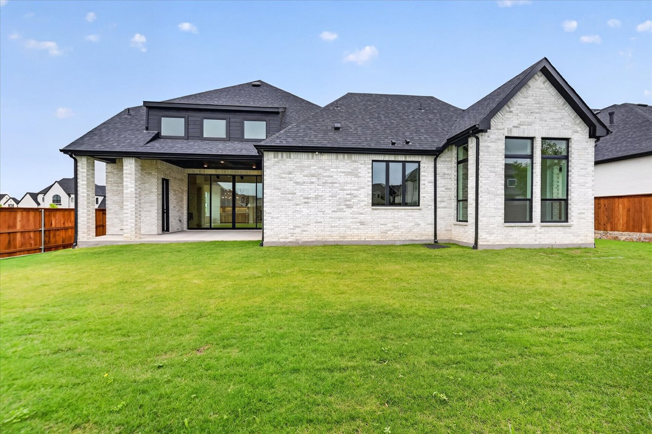 2201 Sorrelwood Court Celina TX 75009