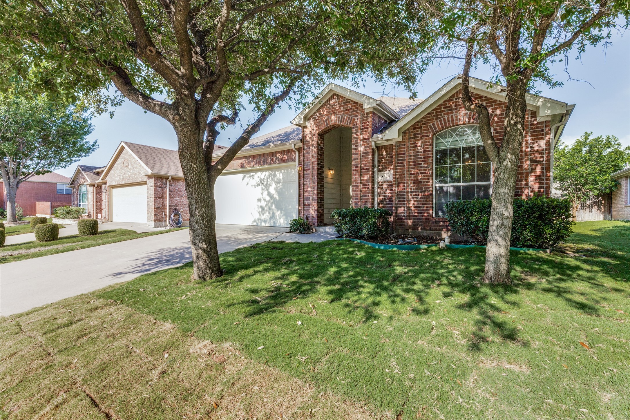 8524 Silverbell Lane Fort Worth TX 76140