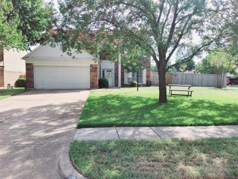 403 Newberry Street Grand Prairie TX 75052