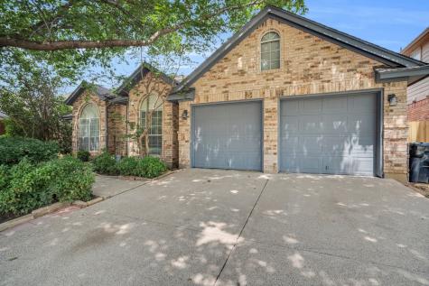 6015 Fox Hunt Drive Arlington TX 76001
