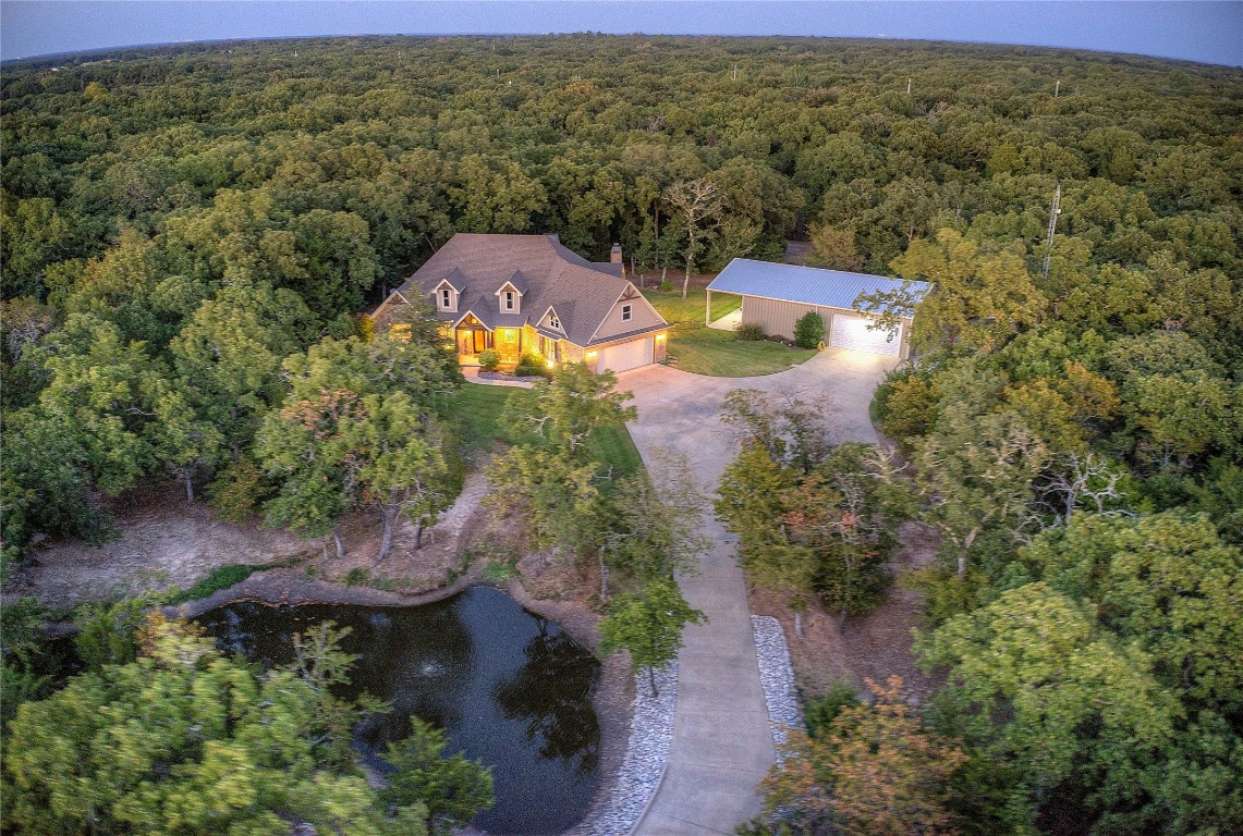 6333 Hidden Oaks Drive Quinlan TX 75474