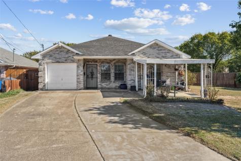 5824 Bernal Drive Dallas TX 75212