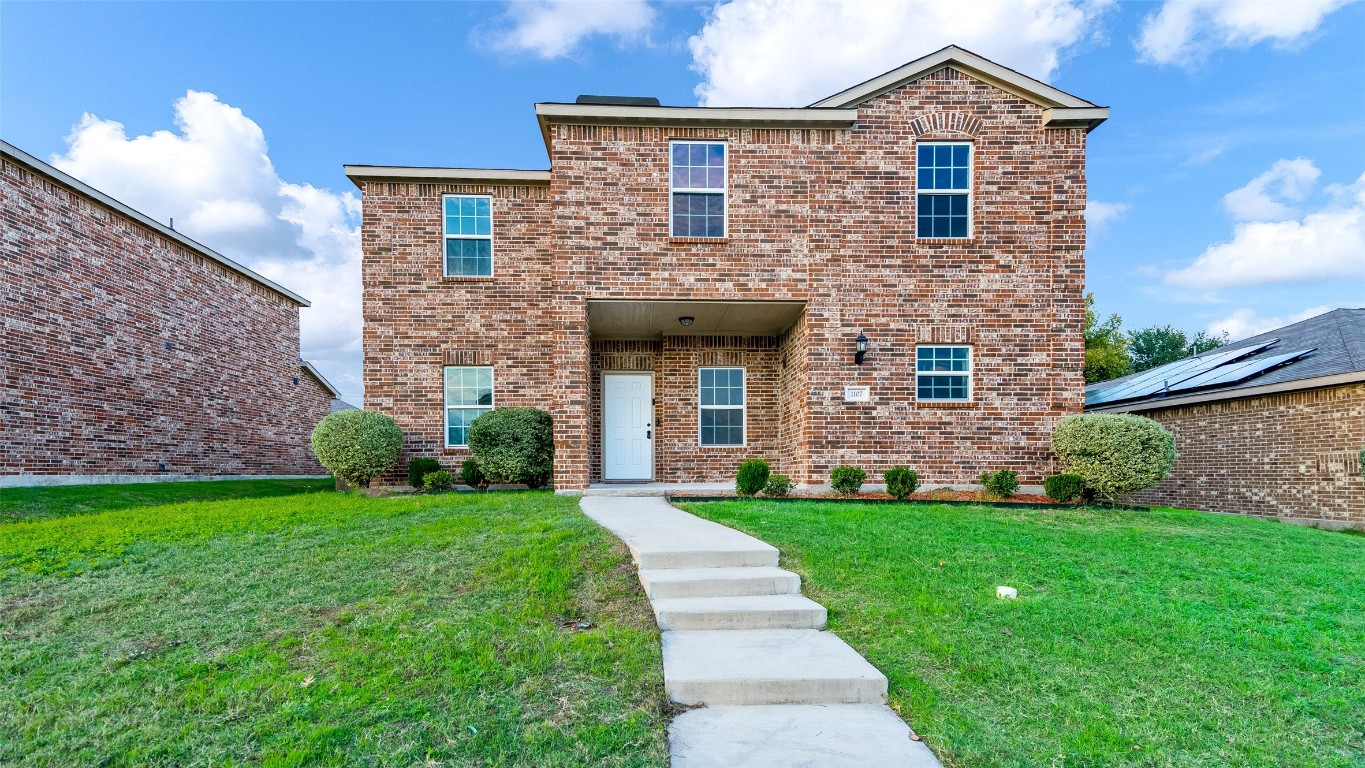1107 Leigh Lane Duncanville TX 75137