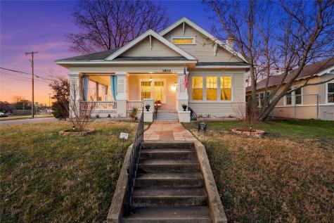 1800 Algonquin Street Waco TX 76707