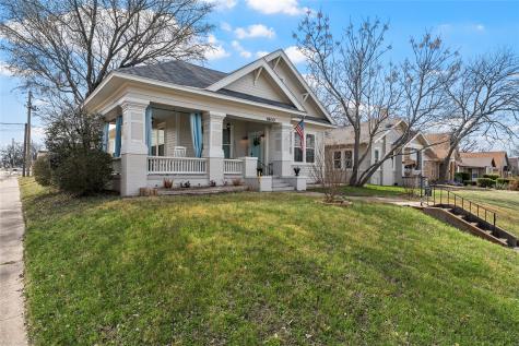 1800 Algonquin Street Waco TX 76707