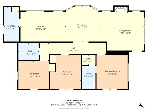 1800 Algonquin Street Waco TX 76707