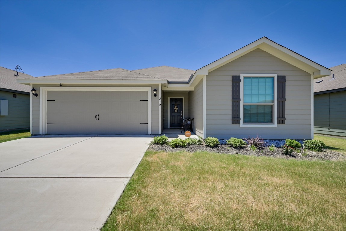 212 Liberty Lane Venus TX 76084