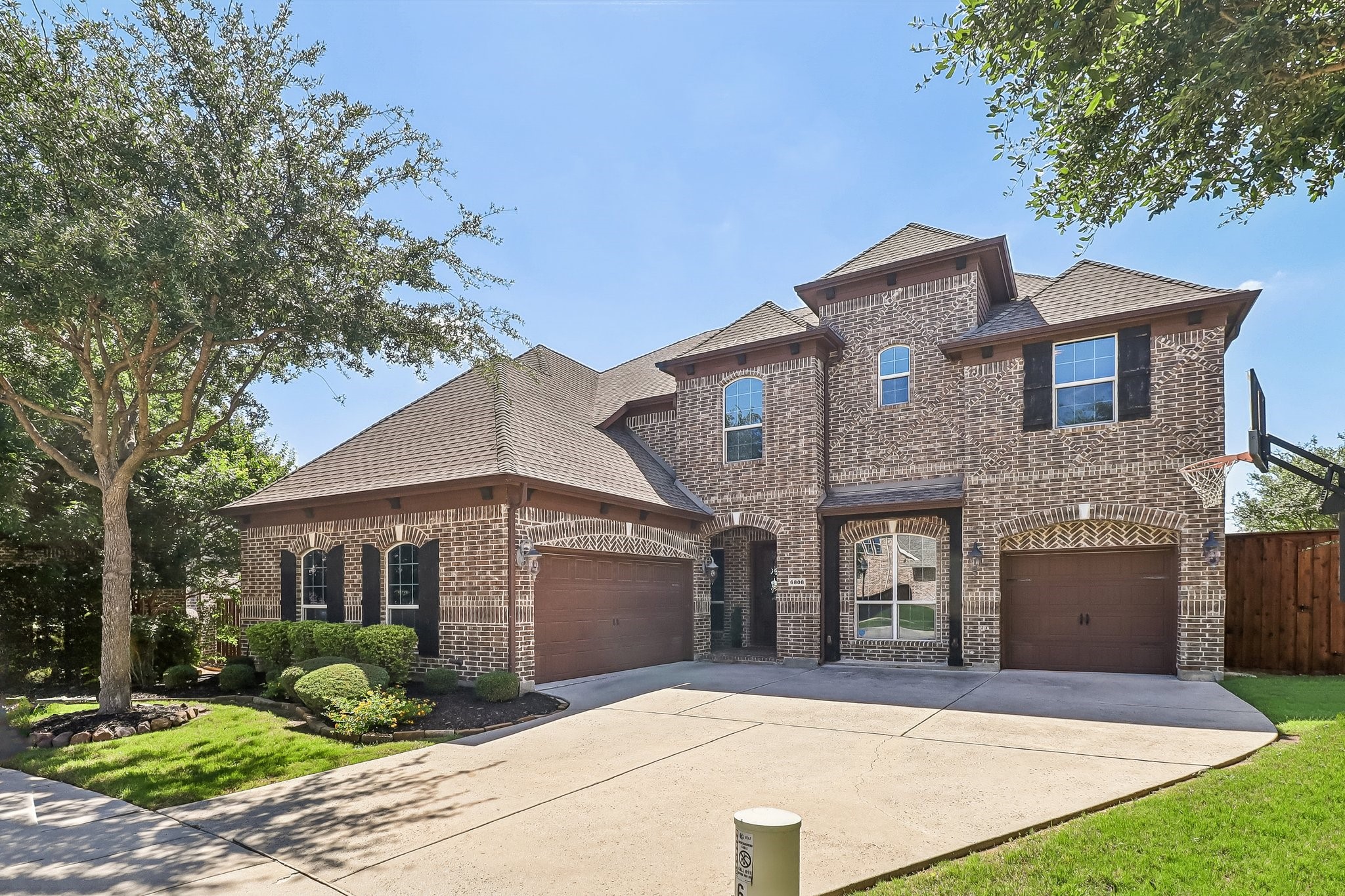 6808 Saint Phils Street Frisco TX 75035