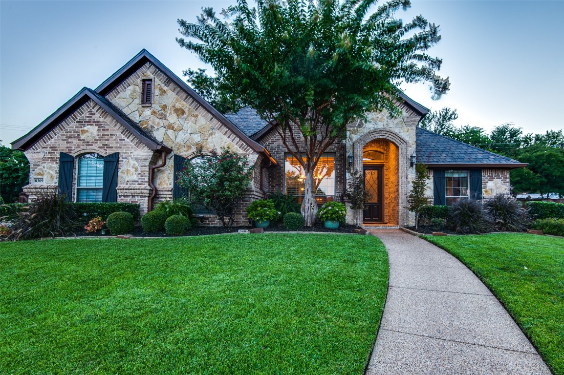 8309 Fern Leaf Court North Richland Hills TX 76182