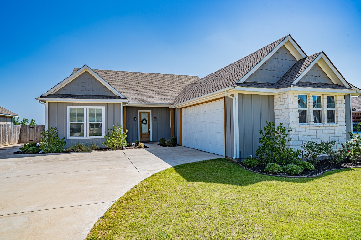 108 King Arthur Court Glen Rose TX 76043