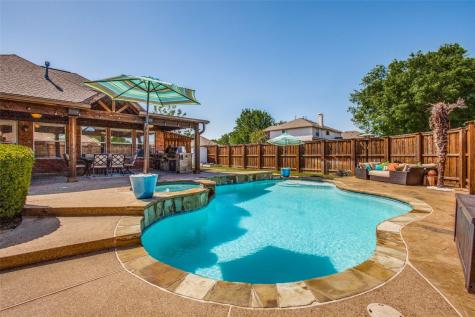 5014 Wisteria Drive Frisco TX 75035