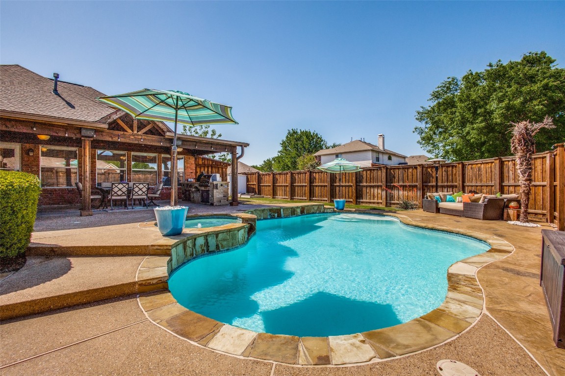 5014 Wisteria Drive Frisco TX 75035