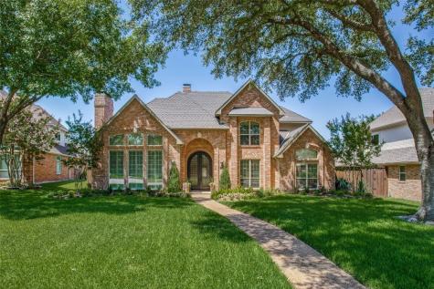 3521 O Malley Court Plano TX 75023