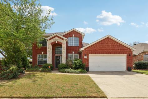 5582 Park Haven Place Fort Worth TX 76137