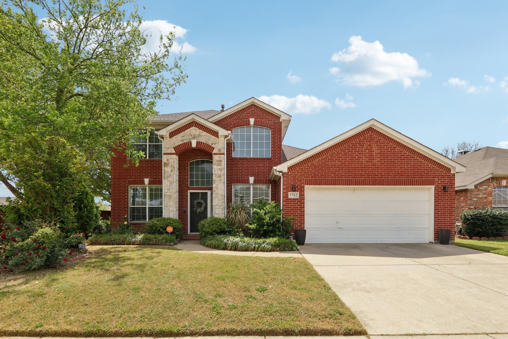 5582 Park Haven Place Fort Worth TX 76137