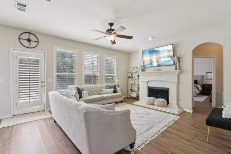 5582 Park Haven Place Fort Worth TX 76137
