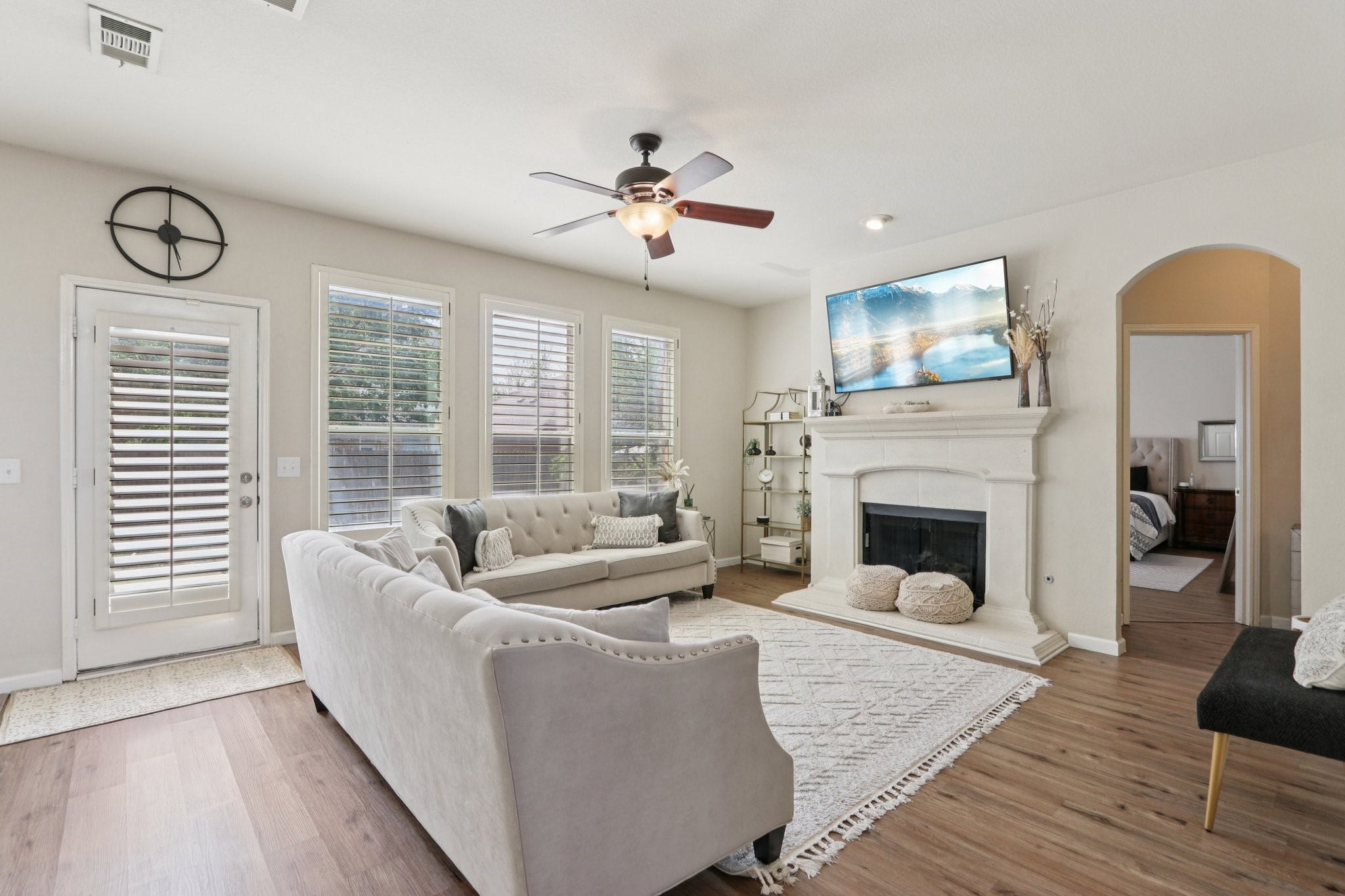 5582 Park Haven Place Fort Worth TX 76137