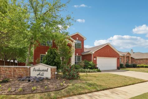 5582 Park Haven Place Fort Worth TX 76137