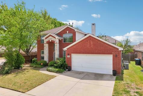 5582 Park Haven Place Fort Worth TX 76137