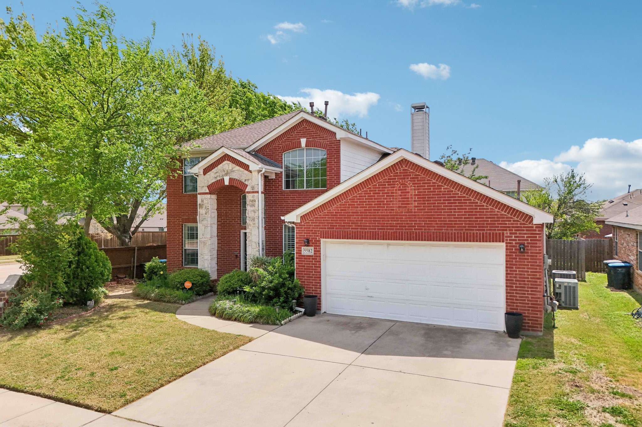 5582 Park Haven Place Fort Worth TX 76137