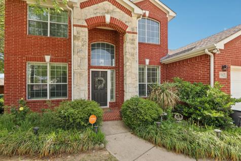 5582 Park Haven Place Fort Worth TX 76137