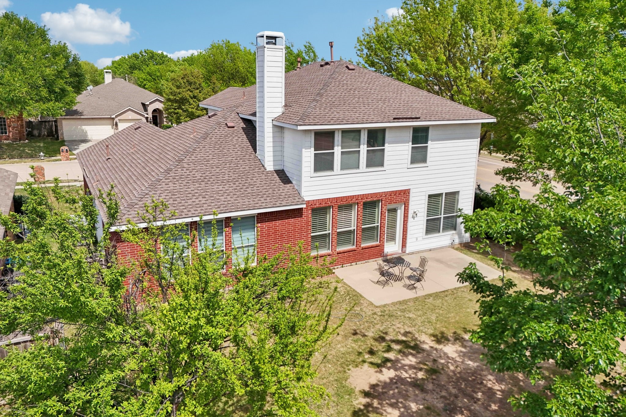 5582 Park Haven Place Fort Worth TX 76137