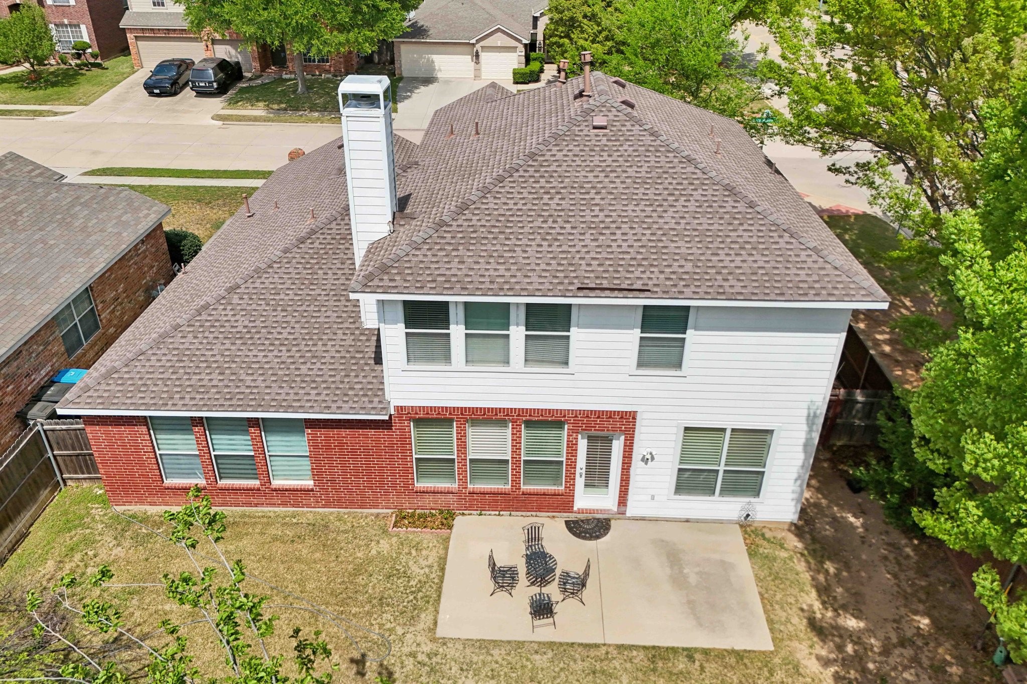 5582 Park Haven Place Fort Worth TX 76137