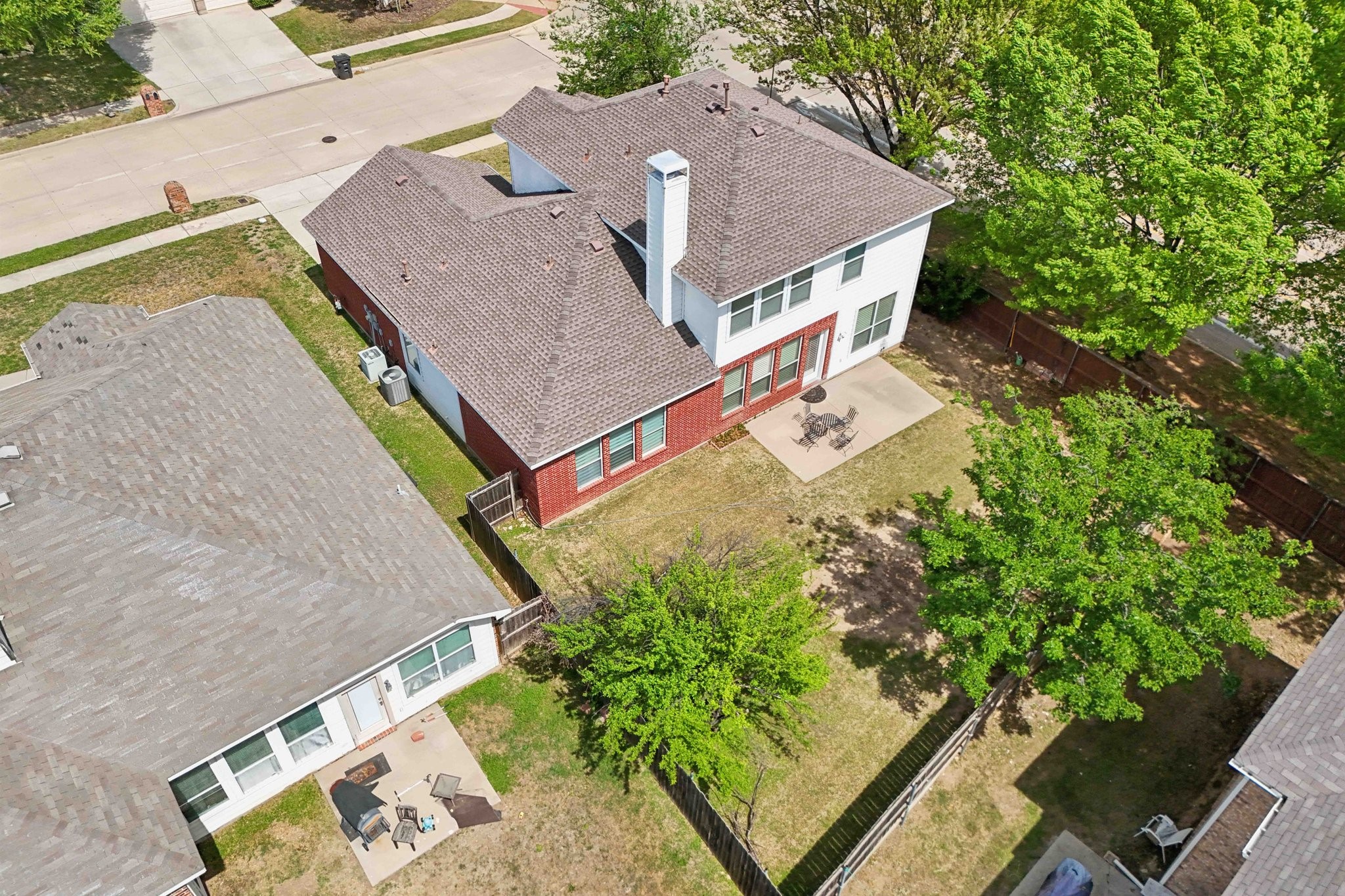 5582 Park Haven Place Fort Worth TX 76137