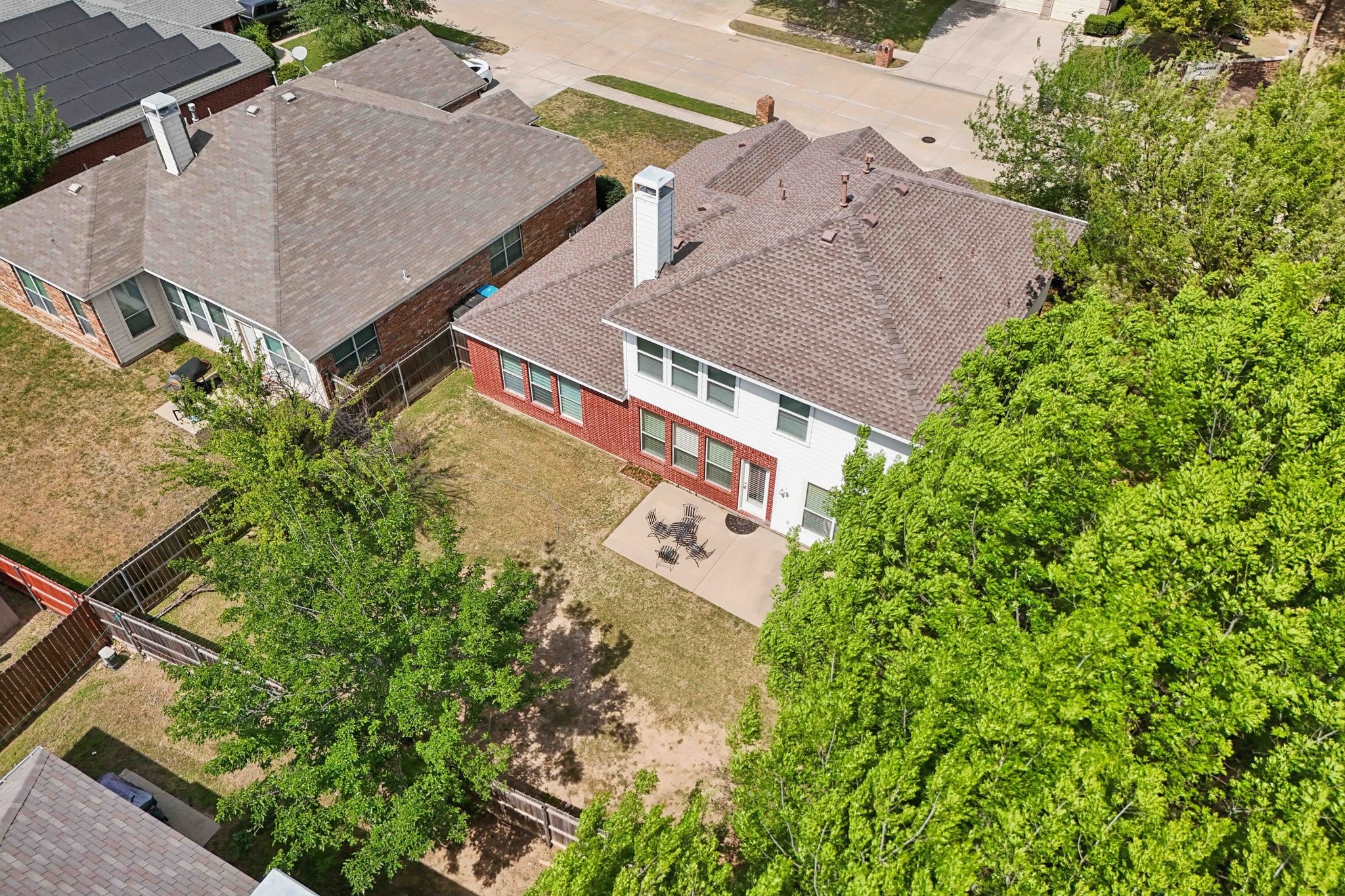 5582 Park Haven Place Fort Worth TX 76137