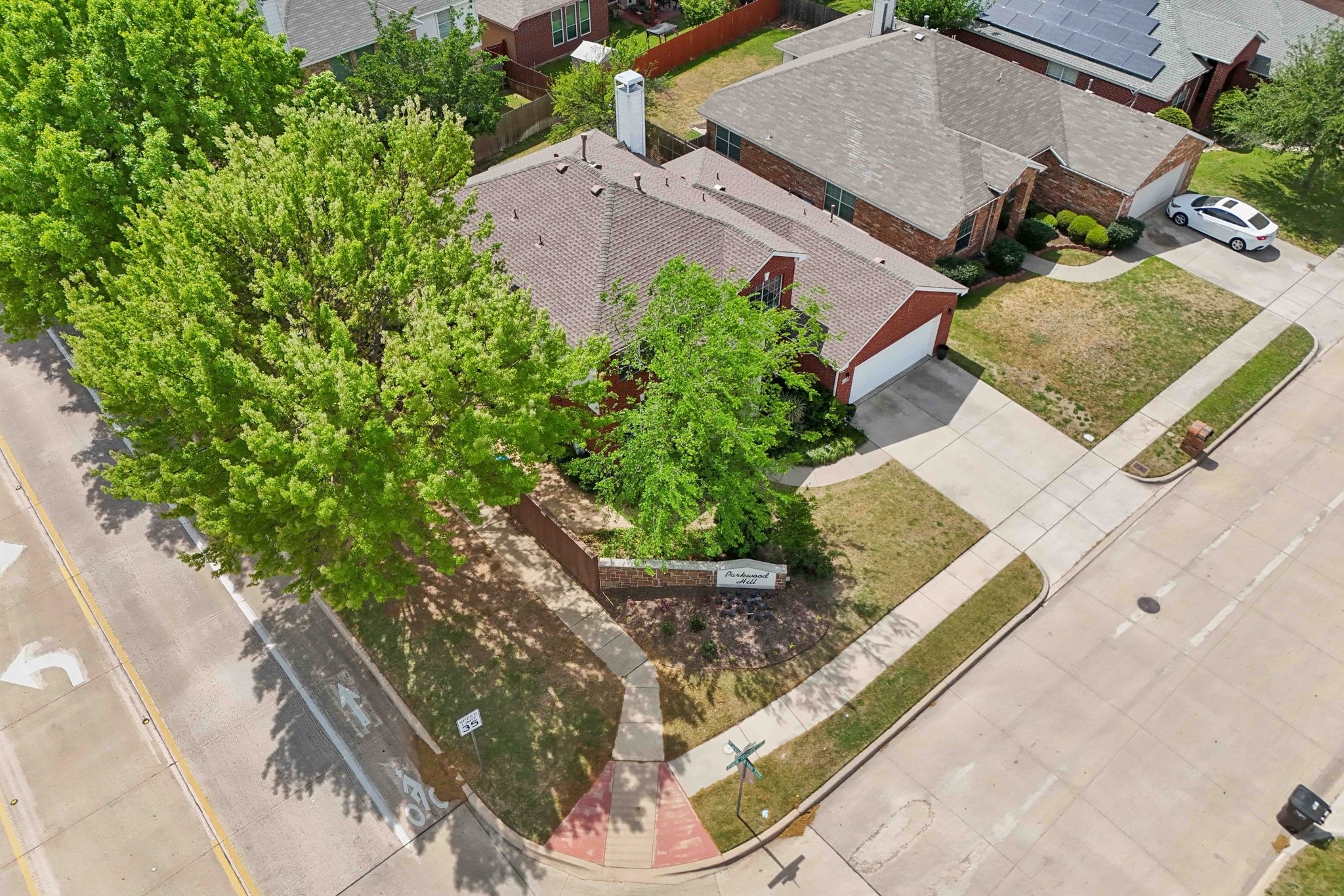 5582 Park Haven Place Fort Worth TX 76137