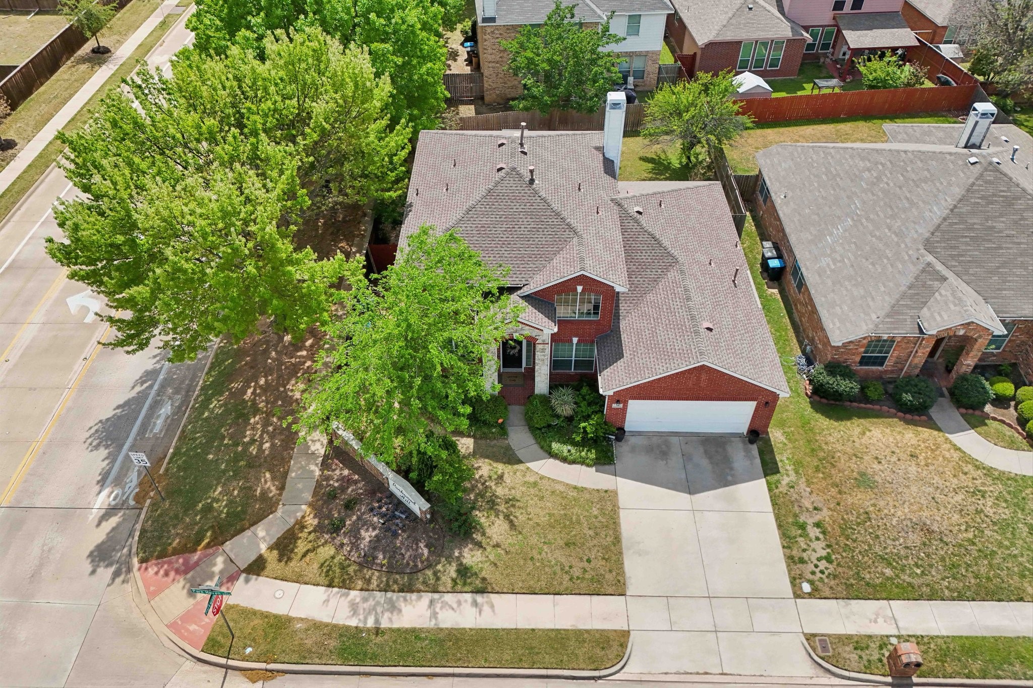 5582 Park Haven Place Fort Worth TX 76137